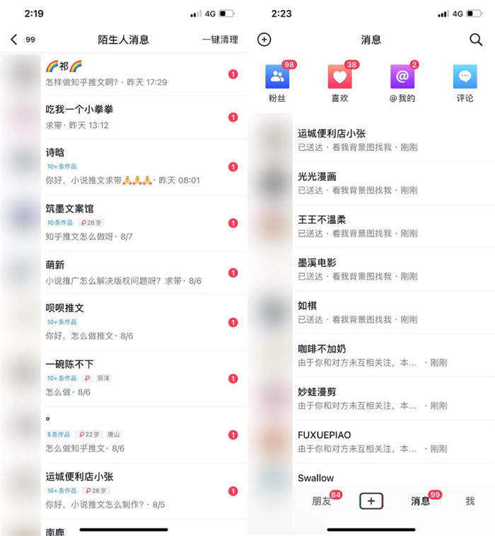 通过抖音seo操作知乎推文小说项目精准引流1000粉 引流 seo 抖音营销 seo推广 第2张
